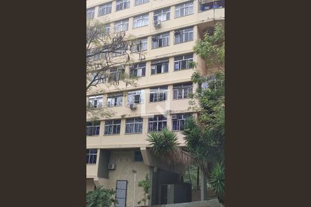 Apartamento à venda com 52m², 2 quartos e 1 vagaFachada