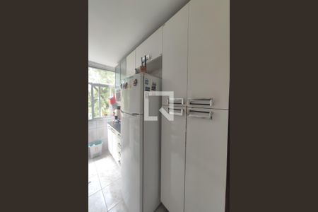 Apartamento à venda com 52m², 2 quartos e 1 vagaCozinha