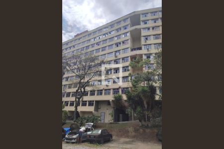 Apartamento à venda com 52m², 2 quartos e 1 vagaFachada