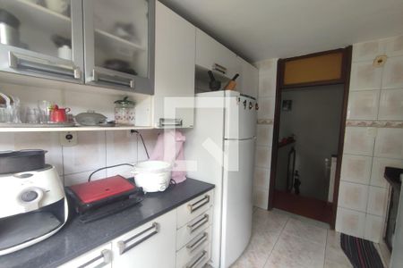 Apartamento à venda com 52m², 2 quartos e 1 vagaCozinha