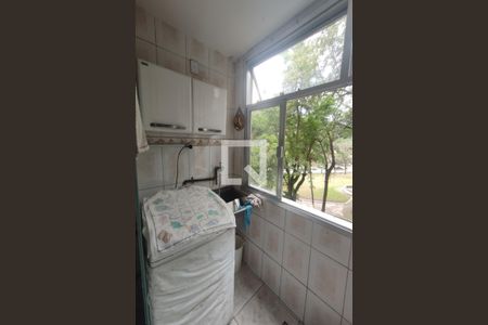 Apartamento à venda com 52m², 2 quartos e 1 vagaÁrea de Serviço