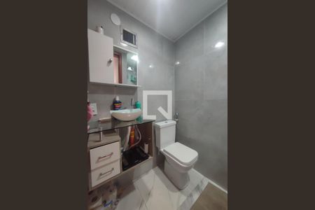 Apartamento à venda com 52m², 2 quartos e 1 vagaBanheiro Social