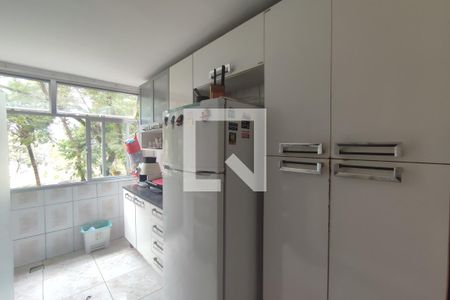 Apartamento à venda com 52m², 2 quartos e 1 vagaCozinha