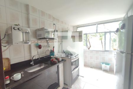 Apartamento à venda com 52m², 2 quartos e 1 vagaCozinha