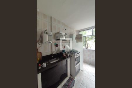 Apartamento à venda com 52m², 2 quartos e 1 vagaCozinha