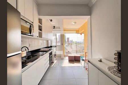 Apartamento à venda com 50m², 2 quartos e 2 vagas Apartamento à venda com 50m², 2 quartos e 2 vagasCozinha