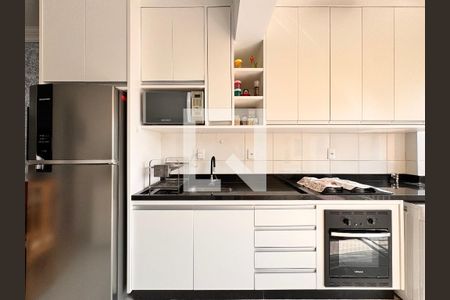 Apartamento à venda com 50m², 2 quartos e 2 vagas Apartamento à venda com 50m², 2 quartos e 2 vagasCozinha