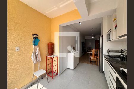 Apartamento à venda com 50m², 2 quartos e 2 vagas Apartamento à venda com 50m², 2 quartos e 2 vagasCozinha