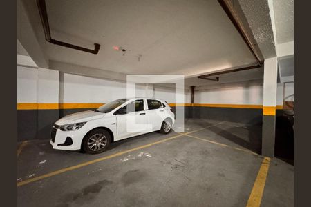 Apartamento à venda com 50m², 2 quartos e 2 vagas Apartamento à venda com 50m², 2 quartos e 2 vagasGaragem