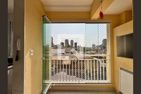 Apartamento à venda com 50m², 2 quartos e 2 vagas Apartamento à venda com 50m², 2 quartos e 2 vagasVaranda