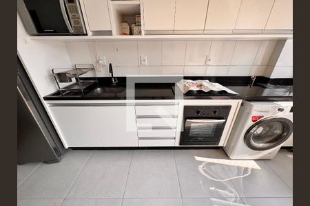 Apartamento à venda com 50m², 2 quartos e 2 vagas Apartamento à venda com 50m², 2 quartos e 2 vagasCozinha