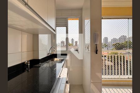 Apartamento à venda com 50m², 2 quartos e 2 vagas Apartamento à venda com 50m², 2 quartos e 2 vagasLavanderia/ varanda