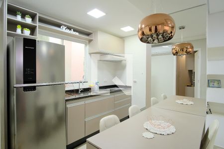 Apartamento à venda com 50m², 2 quartos e sem vagaCozinha