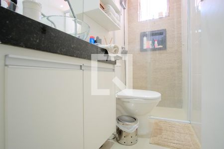 Apartamento à venda com 50m², 2 quartos e sem vagaBanheiro