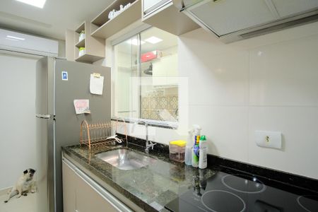 Apartamento à venda com 50m², 2 quartos e sem vagaCozinha