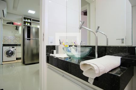 Apartamento à venda com 50m², 2 quartos e sem vagaBanheiro