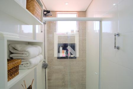 Apartamento à venda com 50m², 2 quartos e sem vagaBanheiro