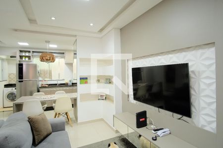 Apartamento à venda com 50m², 2 quartos e sem vagaSala