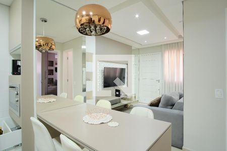 Apartamento à venda com 50m², 2 quartos e sem vagaCozinha