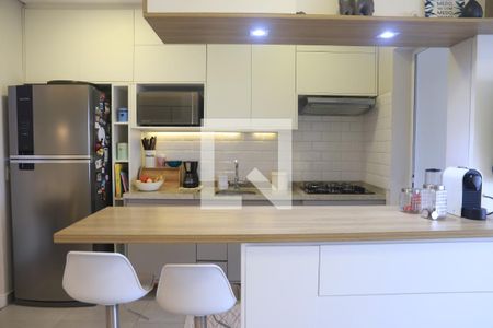 Apartamento à venda com 75m², 2 quartos e 2 vagasCozinha