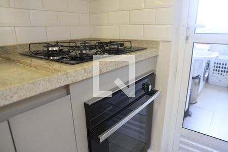 Apartamento à venda com 75m², 2 quartos e 2 vagasCozinha