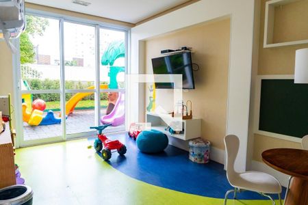 Apartamento à venda com 75m², 2 quartos e 2 vagasBrinquedoteca