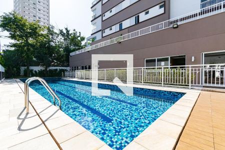 Apartamento à venda com 75m², 2 quartos e 2 vagasÁrea comum - Piscina