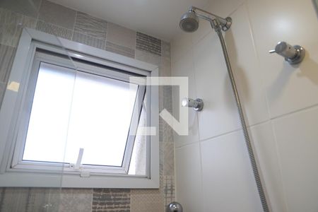 Apartamento à venda com 75m², 2 quartos e 2 vagasBanheiro Social