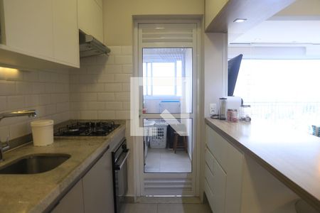 Apartamento à venda com 75m², 2 quartos e 2 vagasCozinha