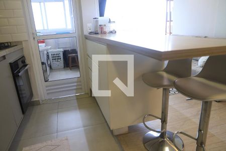 Apartamento à venda com 75m², 2 quartos e 2 vagasCozinha