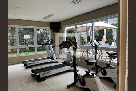 Apartamento à venda com 75m², 2 quartos e 2 vagasÁrea comum - Academia