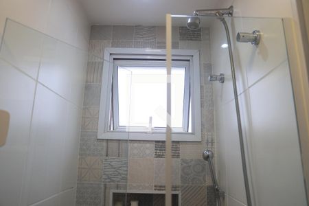 Apartamento à venda com 75m², 2 quartos e 2 vagasBanheiro Social