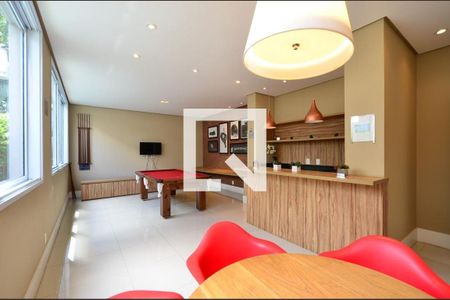 Apartamento à venda com 75m², 2 quartos e 2 vagasSalão de jogos