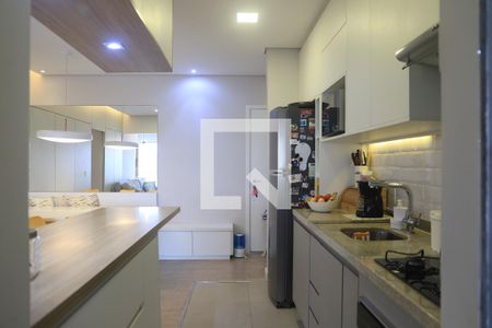 Apartamento à venda com 75m², 2 quartos e 2 vagasCozinha