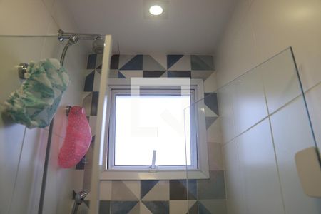 Apartamento à venda com 75m², 2 quartos e 2 vagasBanheiro da Suíte