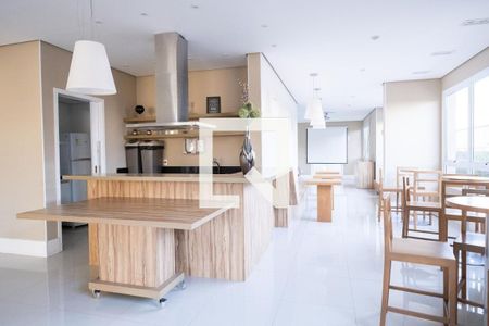 Apartamento à venda com 75m², 2 quartos e 2 vagasÁrea comum - Salão de festas