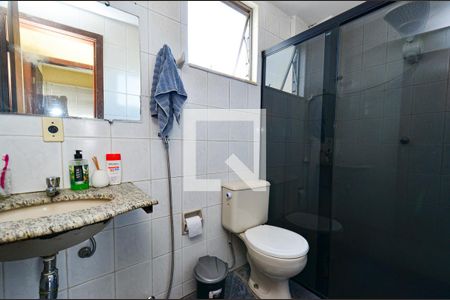 Apartamento à venda com 80m², 3 quartos e 1 vagaBanheiro social