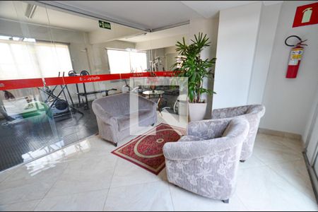 Apartamento à venda com 80m², 3 quartos e 1 vagaArea comum