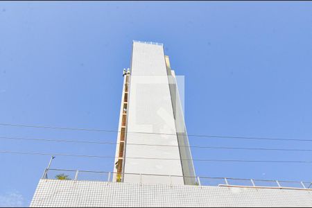 Apartamento à venda com 80m², 3 quartos e 1 vagaFachada