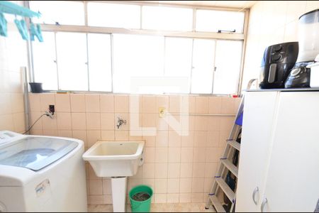 Apartamento à venda com 80m², 3 quartos e 1 vagaArea serviço