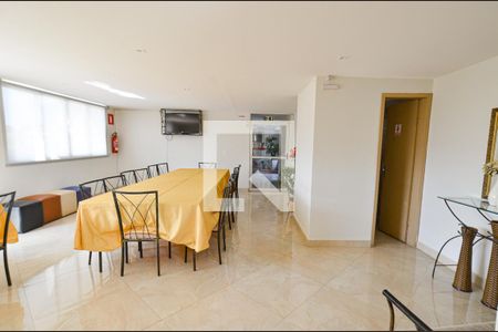 Apartamento à venda com 80m², 3 quartos e 1 vagaSalão de festas