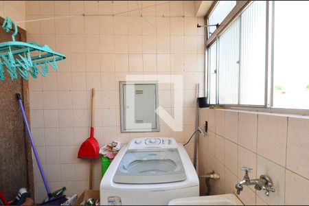 Apartamento à venda com 80m², 3 quartos e 1 vagaArea serviço