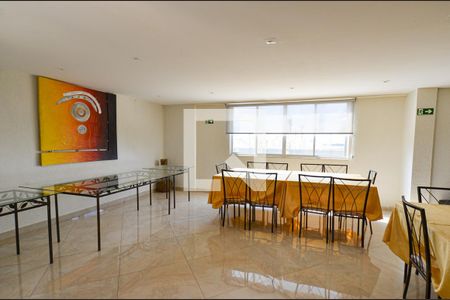 Apartamento à venda com 80m², 3 quartos e 1 vagaSalão de festas