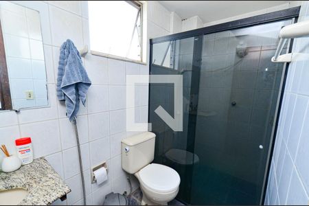 Apartamento à venda com 80m², 3 quartos e 1 vagaBanheiro social