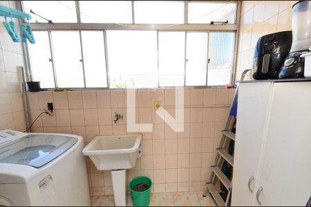 Apartamento à venda com 80m², 3 quartos e 1 vagaArea serviço