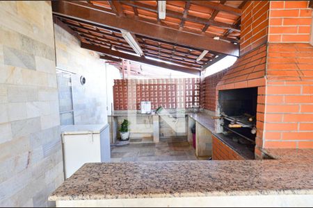 Apartamento à venda com 80m², 3 quartos e 1 vagaChurrasqueira