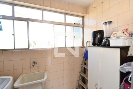 Apartamento à venda com 80m², 3 quartos e 1 vagaArea serviço