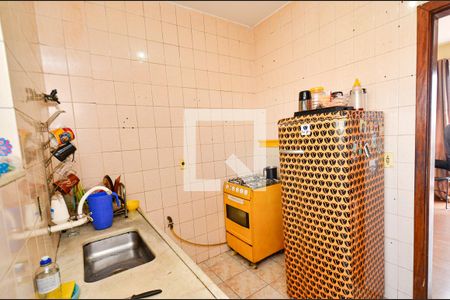 Apartamento à venda com 80m², 3 quartos e 1 vagaCozinha