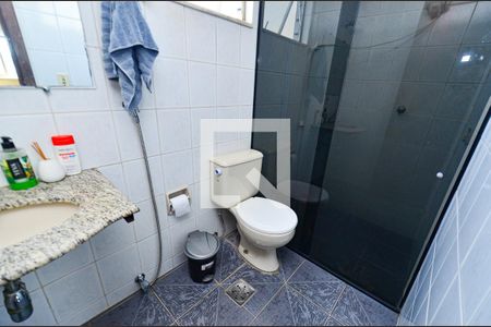 Apartamento à venda com 80m², 3 quartos e 1 vagaBanheiro social