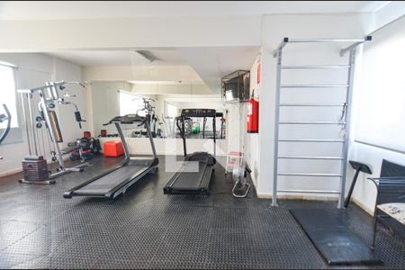 Apartamento à venda com 80m², 3 quartos e 1 vagaArea comum/ academia